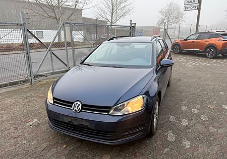 VW Golf Volkswagen VII Variant Trendline BMT