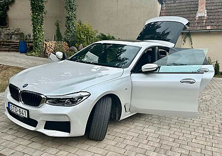 BMW 640d 640 Gran Turismo xDrive A Gran Turismo -