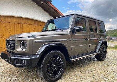 Mercedes-Benz G 400 d - AMG Line Neuwertig