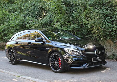 Mercedes-Benz CLA 45 AMG 4Matic SB | AMG Dynamic+ | Pano |