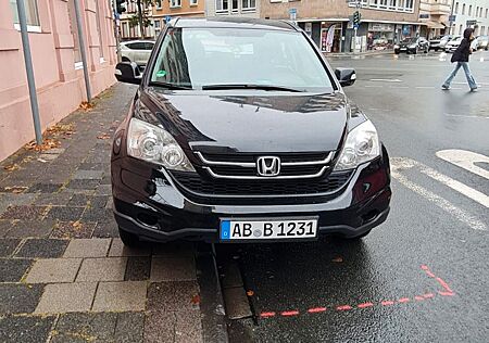 Honda CR-V 2.0 Elegance Elegance Scheckheft Unfallfrei