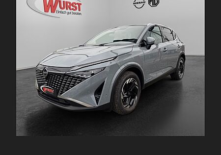 Nissan Qashqai gebraucht kaufen Nissan Qashqai N-Connecta e-Power MY24 1.5 VC-T 360 Gra