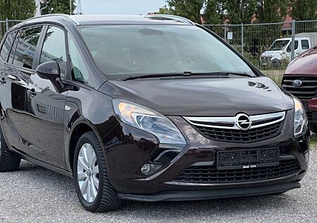 Opel Zafira C Tourer Style,Navi,Klima,RFK ,7 Sitzen