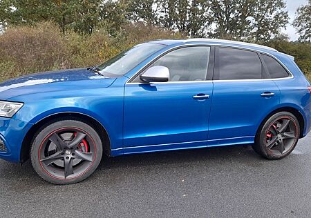 Audi SQ5 3.0 TDI tiptronic quattro -