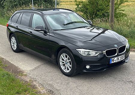 BMW 318d Touring -