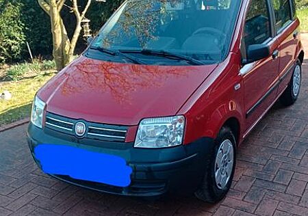 Fiat Panda TÜV NEU