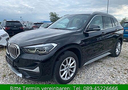 BMW X1 Baureihe xDrive 18 d xLine*NAVI*KAMERA*SHZ