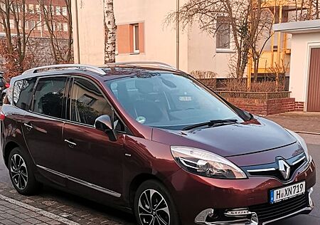 Renault Grand Scenic Bose Edition. Kamera . AHK. Euro6