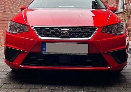 Seat Ibiza 1.0 TGI 66kW Style CNG Fast Lane Style...