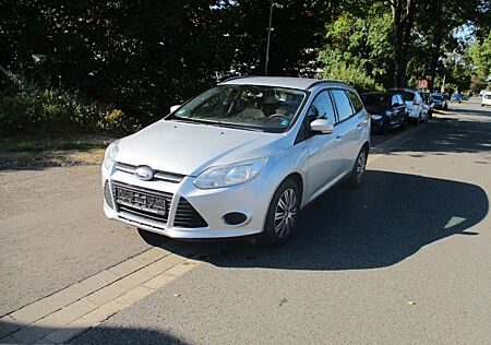 Ford Focus Turnier Trend 1.6