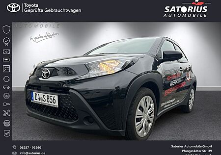 Toyota Aygo (X) Business Edition Apple CarPlay Android Au
