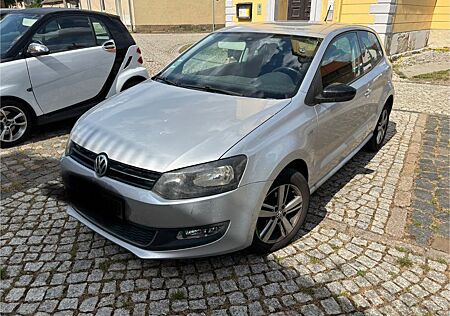 VW Polo Volkswagen 1.2 44kW Black Edition/Silver Edition B...