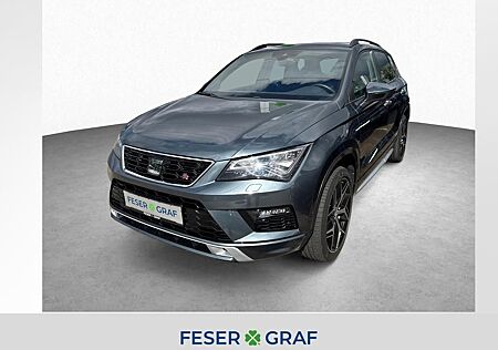 Seat Ateca FR 2.0 TSI DSG 4DRIVE 19" AHK PANO el.HECK