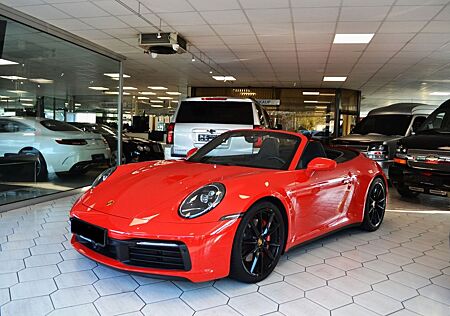 Porsche 911 Urmodell 911 Carrera S Cabriolet