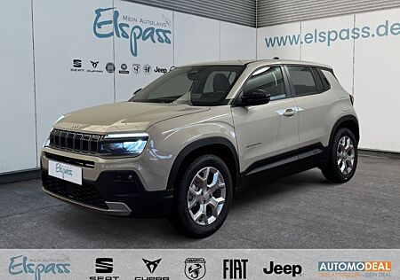 Jeep Avenger Altitude 17'' ALLWETTER SHZG LED 180°KAM