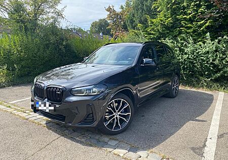 BMW X3 M40 M40d AT -