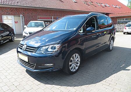 VW Sharan Volkswagen Highline BMT/Start-Stopp Xenon,Navi,DSG++