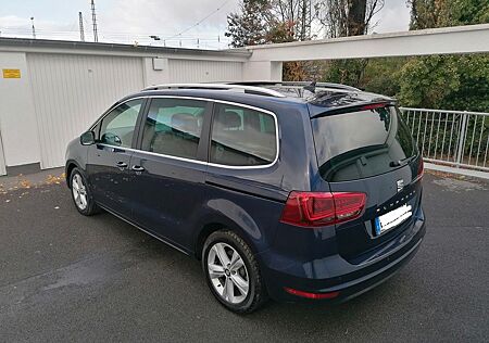 Seat Alhambra 2.0 TDI 110kW