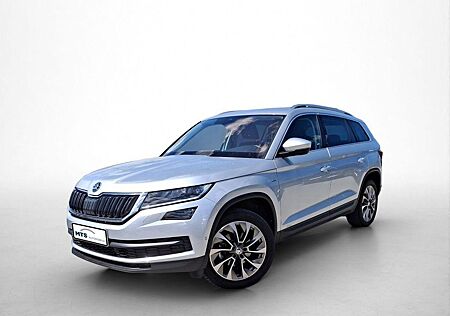 Skoda Kodiaq Clever 1.5L 150PS Navi LED Rückfahrkamera