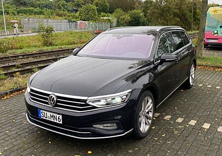 VW Passat Variant Volkswagen 2.0 TDI SCR 140kW DSG Busines...