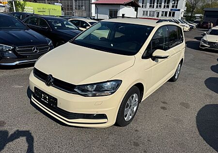 VW Touran Volkswagen 2.0 TDI Automatik*Navi*7Sitz