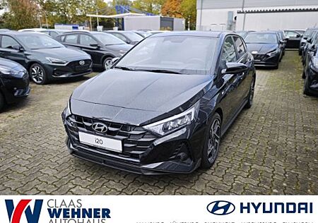 Hyundai i20 FL (MY25) 1.0 T-GDI (100 PS) 7-DCT 2