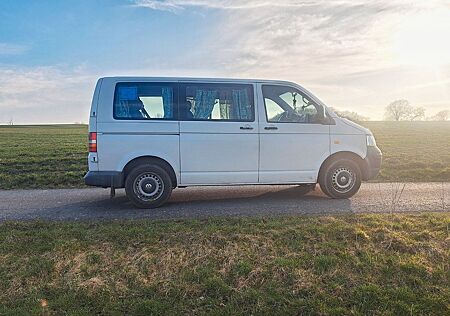 VW T5 Transporter Volkswagen