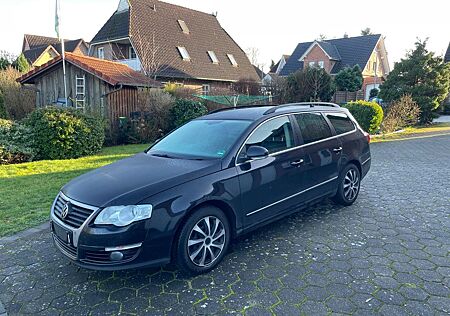 VW Passat Variant Volkswagen 2.0 TDI Highline ...