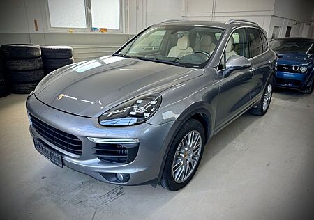 Porsche Cayenne S/Chrono/Memory/Pano