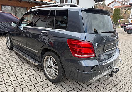 Mercedes-Benz GLK 220 GLK CDI BlueTec 4Matic