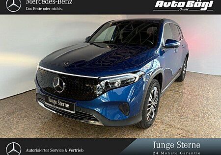 Mercedes-Benz EQB 300 4MATIC Progressive Plus/Burm/360°/Distr.