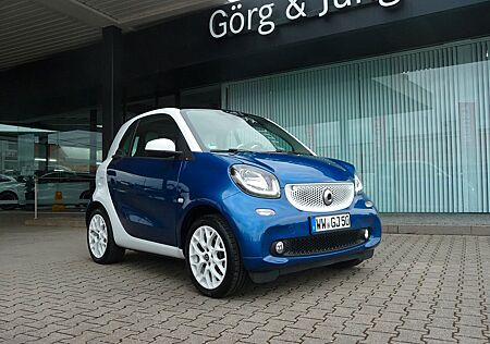 Smart ForTwo coupe Passion 66kW Pano DCT SH