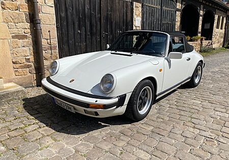 Porsche 911 Urmodell 911 Carrera G Modell