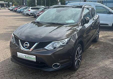 Nissan Qashqai Tekna, WKR/ SKW NAVI