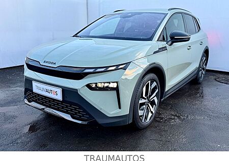 Skoda Elroq 60 Sportline*AHK*WÄRMEPUMPE*MATRIX
