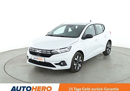 Dacia Sandero gebraucht kaufen Dacia Sandero 1.0 TCe Journey*TEMPO*CAM*PDC*KLIMA*