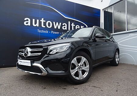 Mercedes-Benz GLC 220 Exclusive d 4Matic,AHK Schwenkbar