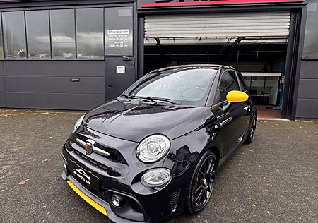 Abarth 500 gebraucht kaufen Abarth 500 595 Pista