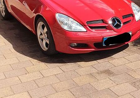 Mercedes-Benz SLK 200 KOMPRESSOR -