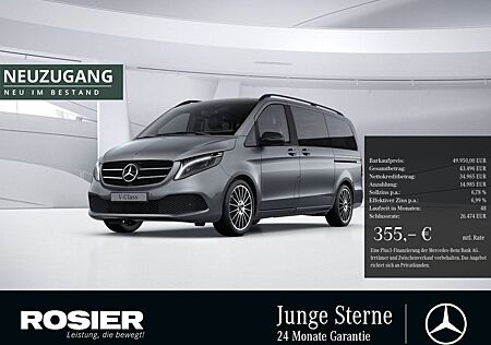 Mercedes-Benz V 220 d Edition lang AHK Standhz. LED Navi Kamer