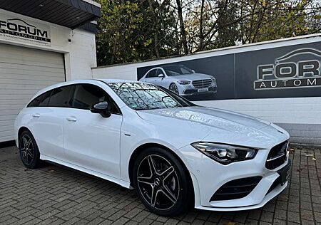 Mercedes-Benz CLA 200 Shooting Brake CLA 200d SB AMG Night-Paket Kamera Ambiente MBUX