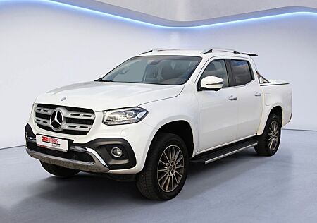 Mercedes-Benz X 350 d 4Matic Doka Edition Power/LED/ Navi/360°