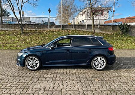 Audi A3 Sportback Sport S-Line Virtuell Cockpit B&O