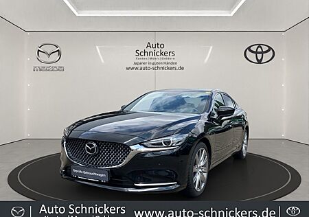 Mazda 6 SKYACTIV-G SOMO TAKUMI+NAPPA+GSD+GJ-RÄDER !!
