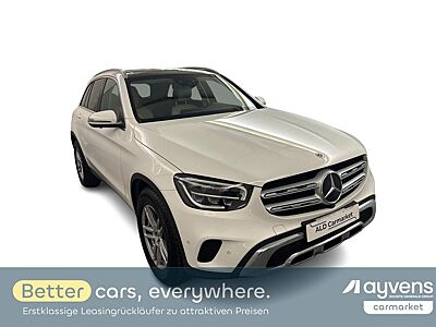Mercedes-Benz GLC 220 Exclusive d 4Matic 9G-TRONIC