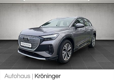 Audi Q4 e-tron Q4 40 e-tron Navi Panorama LED Klima