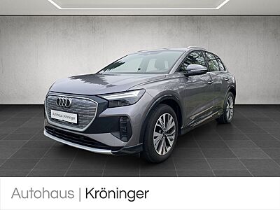 Audi Q4 40 e-tron Navi Panorama LED Klima