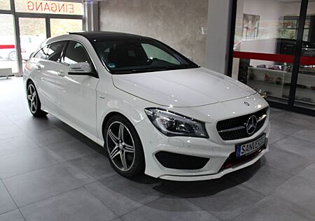 Mercedes-Benz CLA 250 Shooting Brake CLA 250 SB 4MATIC DCT AMG-SPORTPAKET DIAMANT EU6