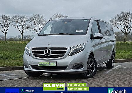 Mercedes-Benz V 250 V-KLASSE 250 CDI L3 XL Dubbele Cabine