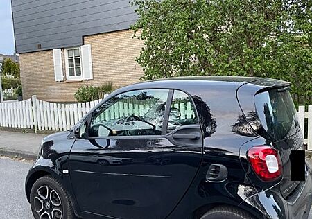 Smart ForTwo 90 PS